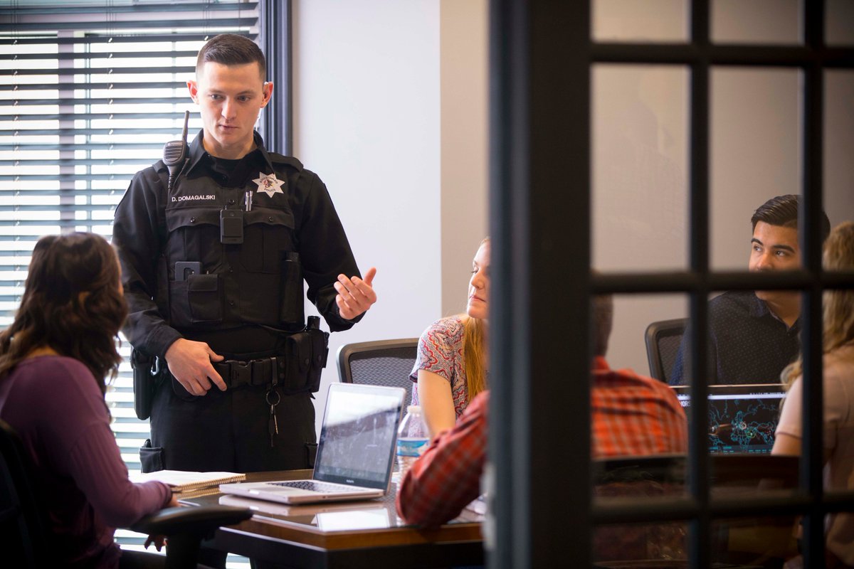 #LawEnforcementAppreciationDay #LawEnforcement 
Thanks to <a href="/BourbonnaisPd/">Bourbonnais Police</a> <a href="/KankakeePolice/">Kankakee Police</a> <a href="/BradleyPolice/">Bradley Police</a> <a href="/KankakeeSheriff/">Kankakee Co Sheriff</a> and our own public safety officers for their hard work to protect us!
Thanks also to our criminal justice faculty members for preparing those who will serve.