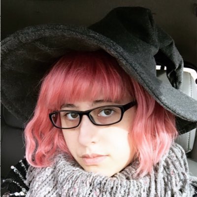 #NewProfilePic #itsawig #butilookfrickincuteaf #witchyvibes #thriftstoreoutfit