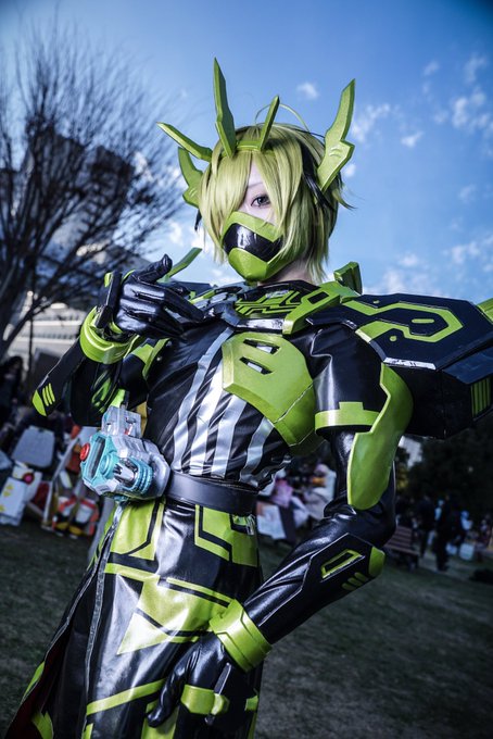 コスプレイヤー七星めろんのTwitter画像23