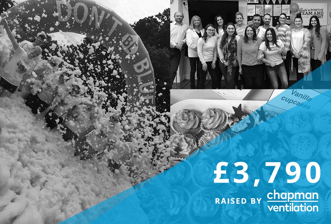 ChapmanVent's tweet photo. Over the last year we’ve supported three #charities: @UKSepsisTrust, @mndassoc and  @IsabelHospice.

Here’s how much money we’ve raised in 2018! https://t.co/FC1EBAotnn

#fundraising #charity https://t.co/466BeM0iJi