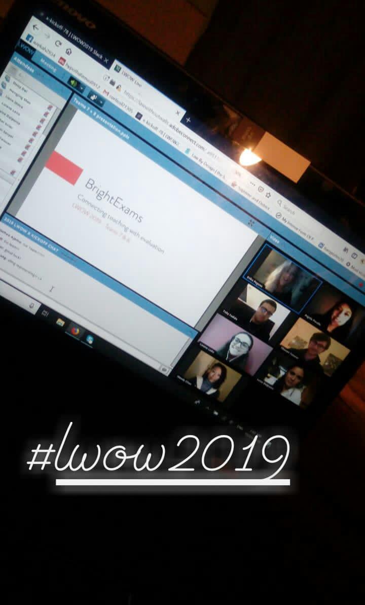 CRickersey's tweet photo. Another year with @LawWithoutWalls and I continue to be amazed by the level of professionalism in there presentations in only 48 hours! Even at 1am https://t.co/sIQtD1m4bW