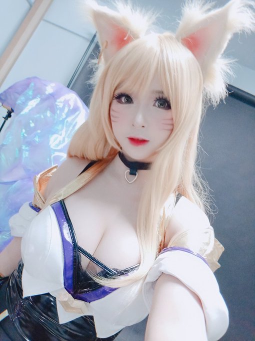 Twitterのコスプレ画像41