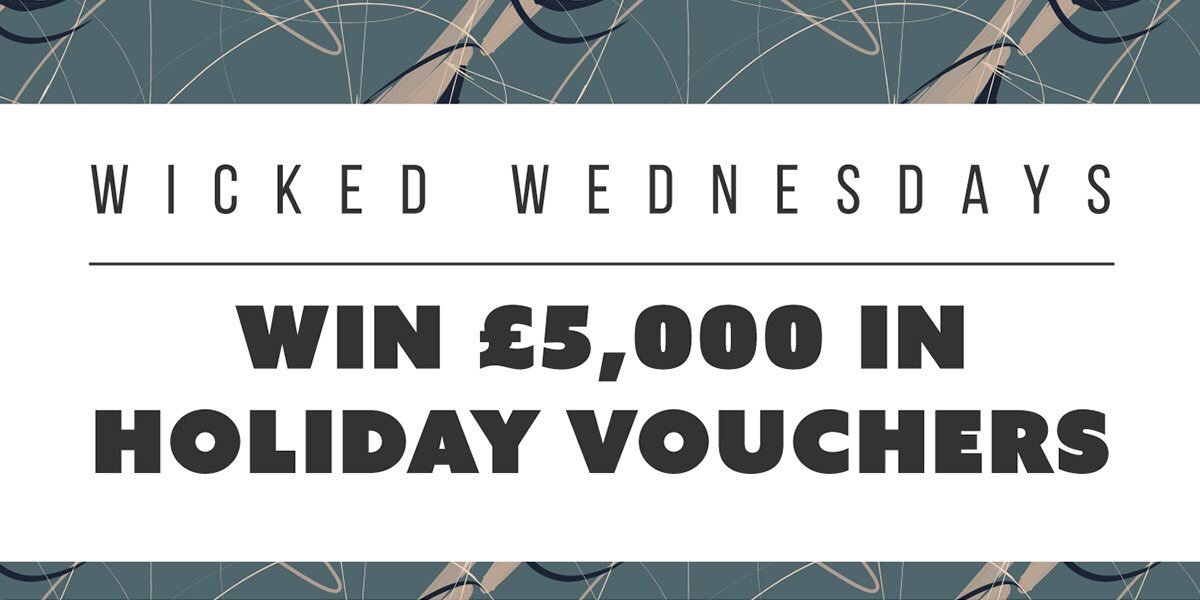 To enter, place an order on our website every Wednesday up to 27th February 2019. For more detail, contact your Local Representative or Trade Counter. #wickedwednesdays