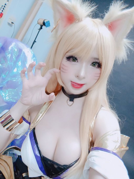 Twitterのコスプレ画像43