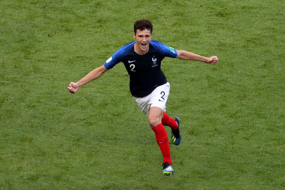 Benjamin Pavard