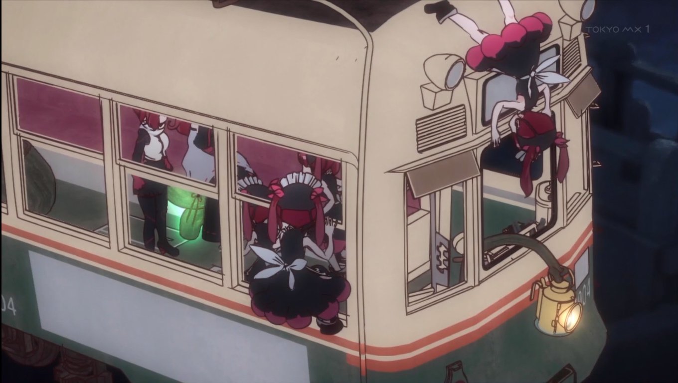 Halu Tomekey 爺鯖 ケムリクサ第1話鉄道要素 姉妹の住処 としてなぜか登場した京都市電1900形 後の広島電鉄1900形 のカットボディ 車体の床をぶち破って木が生えていますが いったいどういう設定なのでしょうか とても気になります ケムリクサ Halu Tomekey 爺鯖 ケムリクサ第1話鉄道要素 姉妹の住処 としてなぜか登場した京都市電1900形 後の広島電鉄1900形 のカットボディ 車体の床をぶち破って木が生えていますが いったいどういう設定なのでしょうか とても気になります ケムリクサ