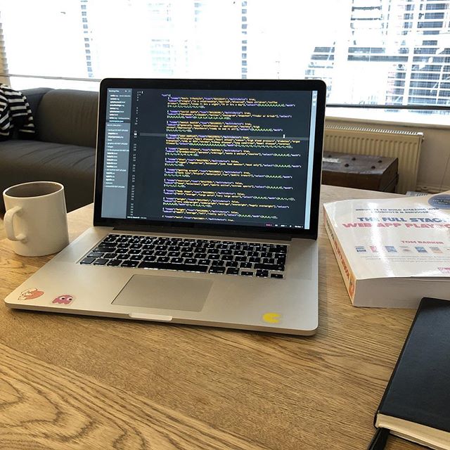 sixtrends's tweet image. Coding today in the London office of Six Trends.. the joys of JSON data! #SixTrends #buildwebapps #coding #systemintegration #digitalmarketingagency 
#coders #coder #programmers #codinglife #progra...