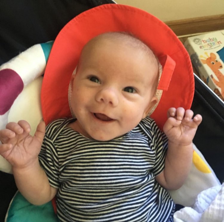 Ptbo_Canada's tweet photo. Find out more about the #forMaverick story and how @joelwillett35 plans to make a difference for @sickkids ๐ https://t.co/DF8VbeszqL https://t.co/ic94rphdL3