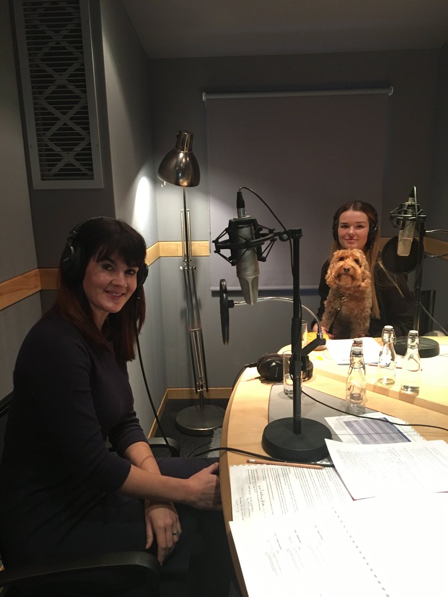 IMNcontent's tweet image. We've been chatting to Ambassador Roxy and Kellie from @Eukanuba about the mental health benefits of owning a dog. Featuring special guest Poppy the cockapoo! 🐶