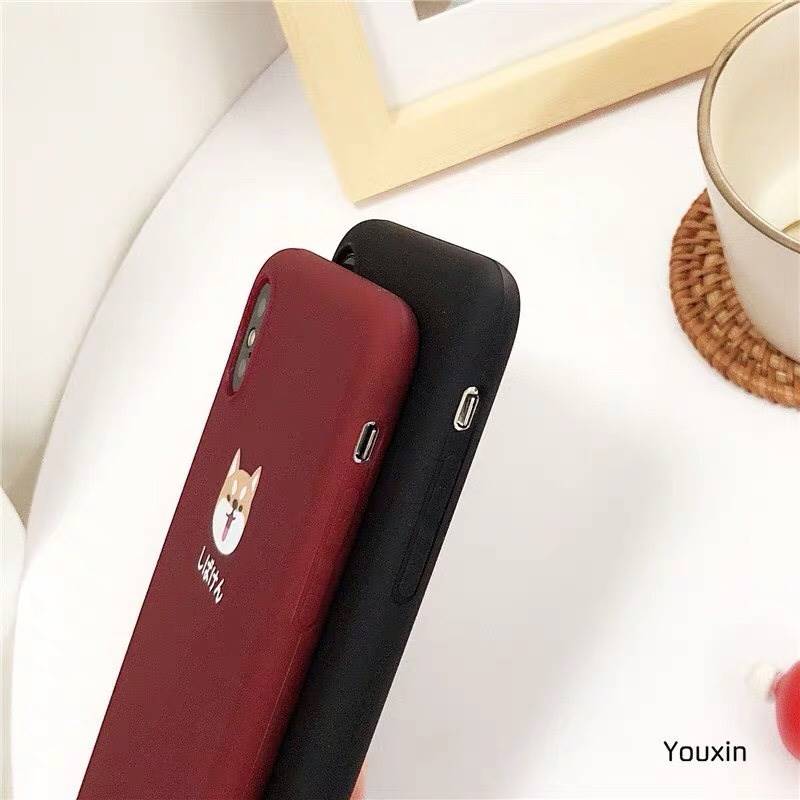 mp_caseforyou's tweet photo. ชิบะแดง /ดำ
📱iPhone : 6/6s/6+/6s+/7/7+8/8+/X/XS/XR/XSMAX
👉เคส tpu นิ่ม คลุมรอบเครื่อง
👉กันกระแทกได้ดี ผิวด้าน สกรีนลายคมชัด
💰ราคา 120 บาท
📮EMS : 50 บาท, ลบท : 30 บาท
👇สนใจทัก👇
🆔 Line : mai_karnthida
#casedog #เคสสุนัข #เคสหมา #เคสdog #เคสชิบะ #เคสหมาชิบะ https://t.co/xXTaZQPnDw