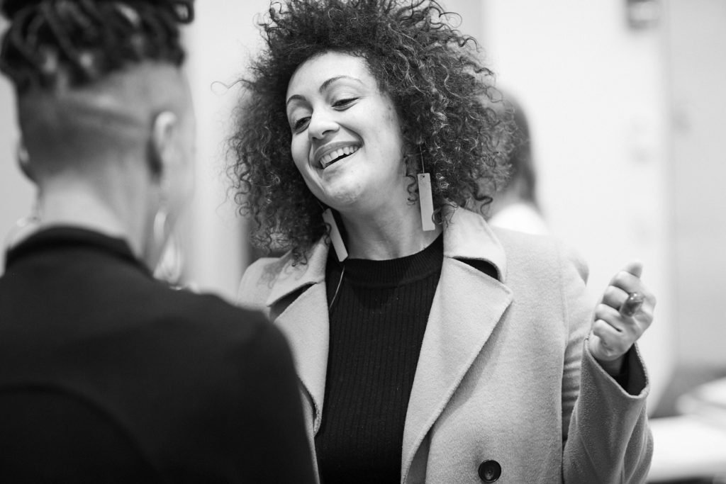 hollyrosenfink's tweet photo. "I think that it is an important time to make art and create dialogue."    

-#LileanaBlainCruz on Questioning the Status Quo in “Fabulation, or The Re-Education of Undine” 

https://t.co/aGZMLa7RL3 @SignatureTheatr @WomenaHollywood https://t.co/rIrppD4II2