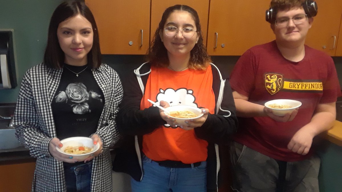 ECHS Culinary Arts tweet media