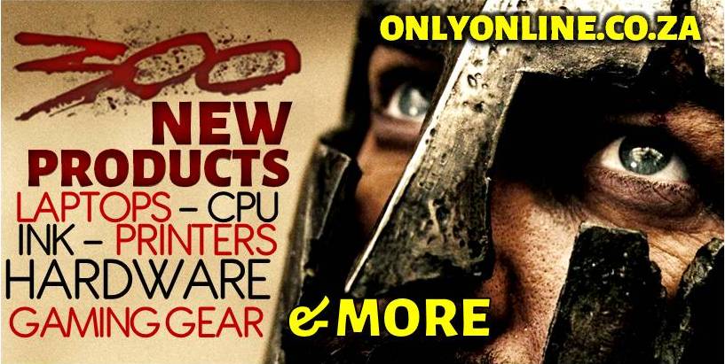 OnlyOnline11's tweet image. Visit onlyonline.co.za #computers &amp;amp; #laptops with 300 new products listed &amp;amp; great savings on #computerspecials #PCSpecials #motherboardspecials #graphiccardspecials #Ramspecials #Gaminggearspecials #PCBargains #ComputerBargains. Don't Miss out