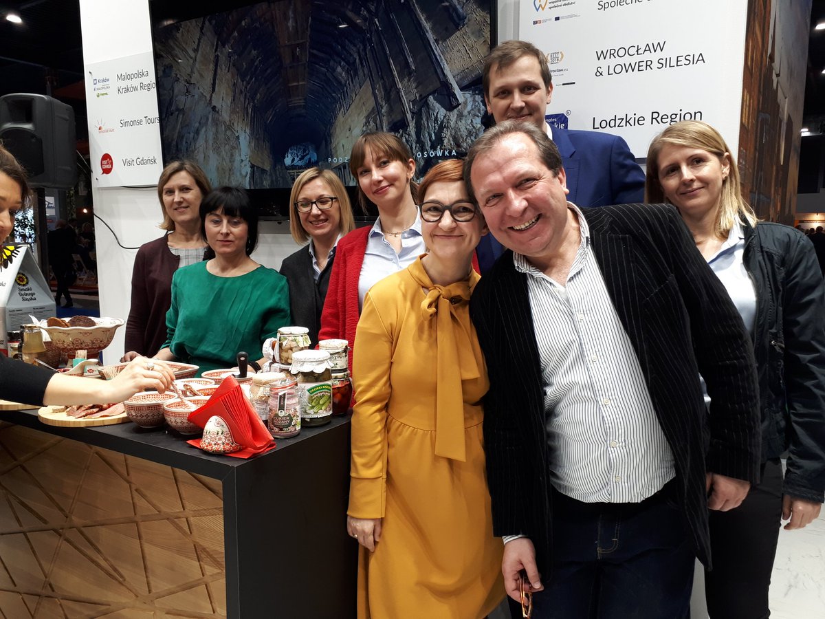 stepniakk's tweet photo. Pozdrowienia z #Vakantiebeurs, największych targów turystycznych tej części #Europy #visitWro #zyczliwek #Wroclove https://t.co/h8Zt14xTuE