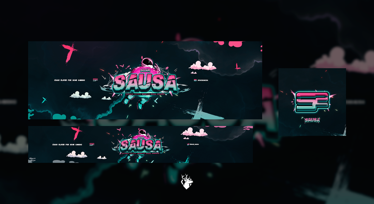 MikaeliFX's tweet photo. Revamp for @SoaR_Sausa
Any support would be cool❤️😃
https://t.co/9FwUnoc6Hv https://t.co/kikEAEHCIc