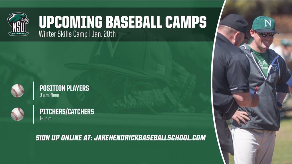Make sure to sign up for our Winter Skills Camp on January 20th!