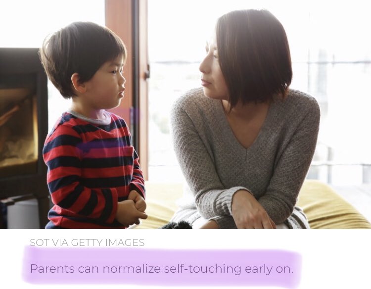 LaurenRoseUltra's tweet photo. Help! Huffpost is encouraging parents to "normalize" child masturbation with their kids. Instead of feeling awkward about it, "think of it as an opportunity to teach skills". The Huffpost is calling masturbation a childhood "skill".

Please RT to expose pedophillia in media. https://t.co/VyFlFo7gI9
