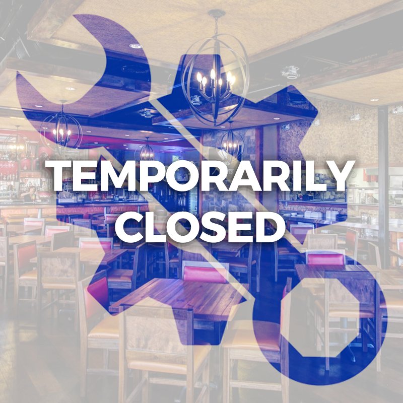 PeruGourmetTX's tweet photo. We are taking care of maintenance issues. Please, excuse us for any inconvenience this may cause. We are working to be back soon! https://t.co/0KNIGwnXSg