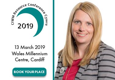 We're delighted to announce that @hannahblythyn Deputy Minister for Housing and Local Government will be our keynote speaker at this year's CIWM Resource Conference Cymru on 13 March. Secure your early bird ticket before 1.2.19 bit.ly/2TG9hxA #ciwmresource19 @CIWMCymru