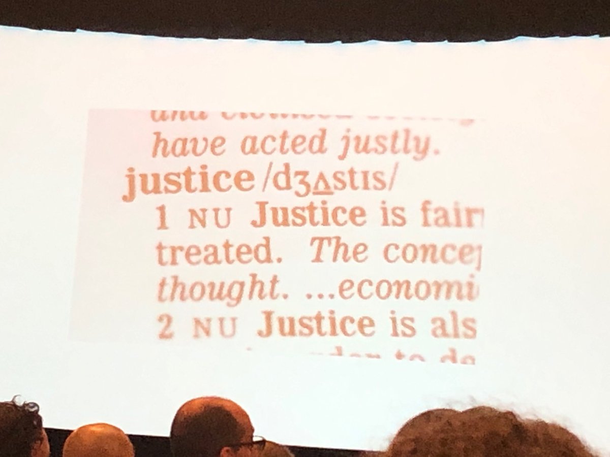 stacyrjane's tweet image. Webster dictionary’s word of 2018. ⁦@LSCtweets⁩ #lscitcon