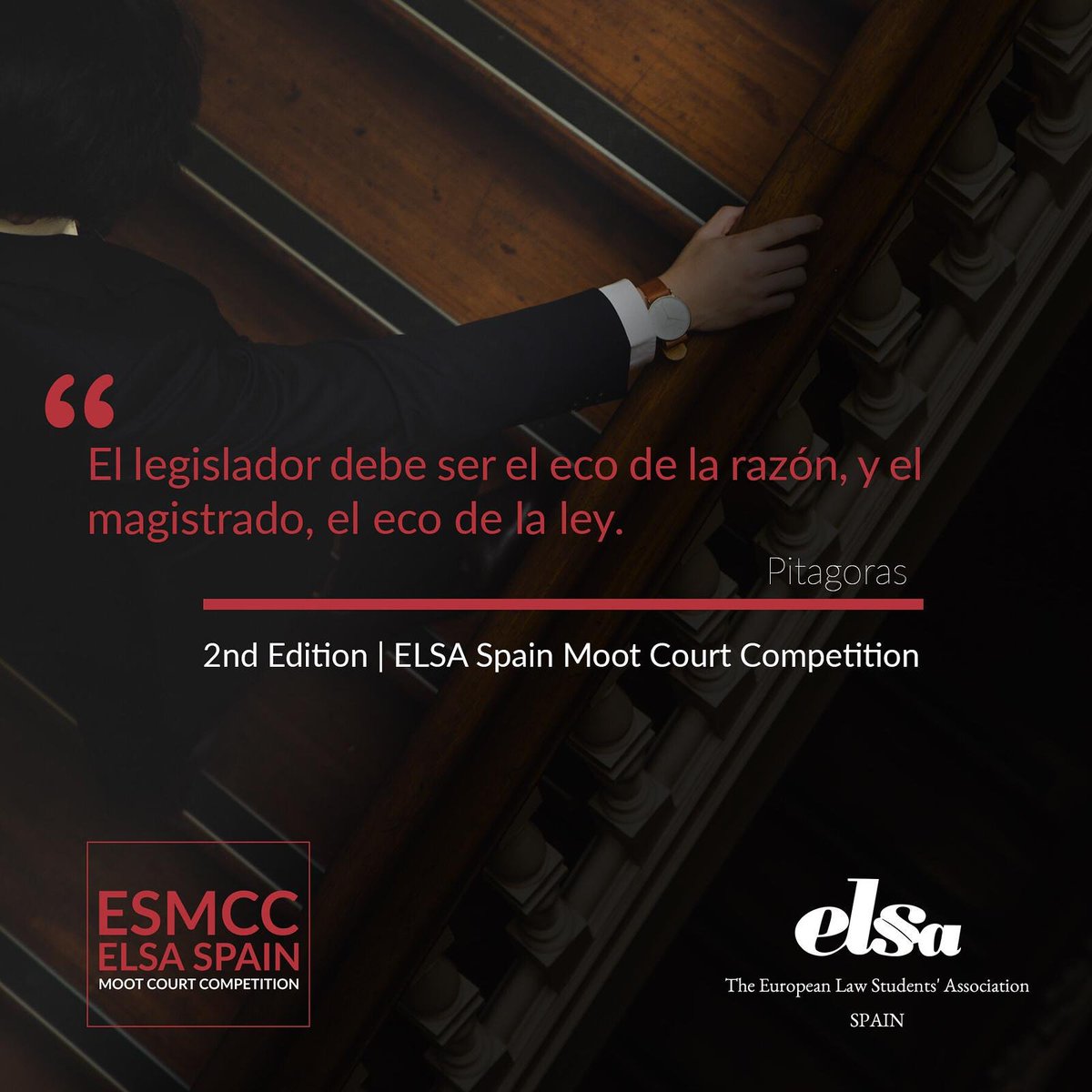 ELSA Deusto tweet media