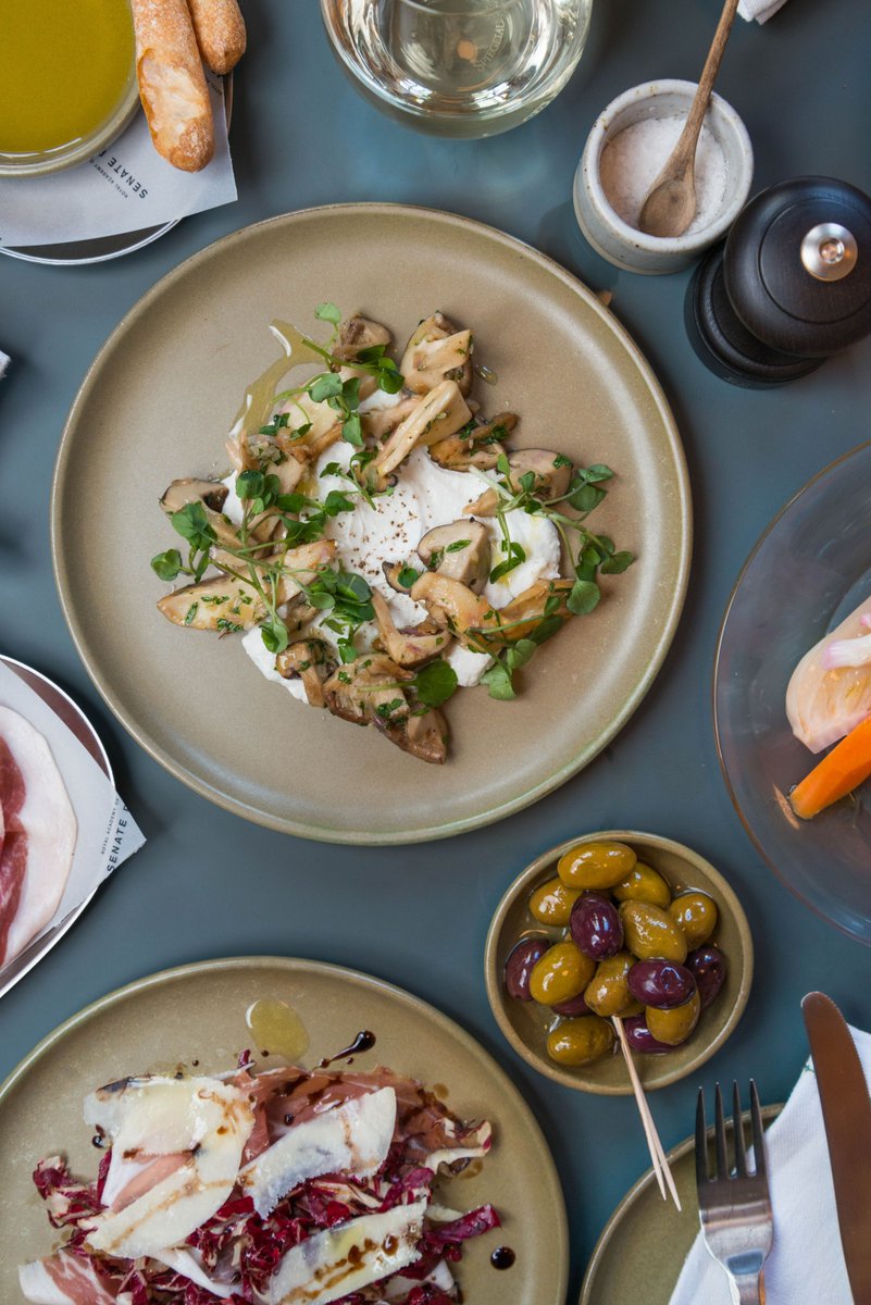 Italian-style small plates are perfect for sharing over relaxed conversation with friends. Join us this weekend for a Saturday or Sunday to remember