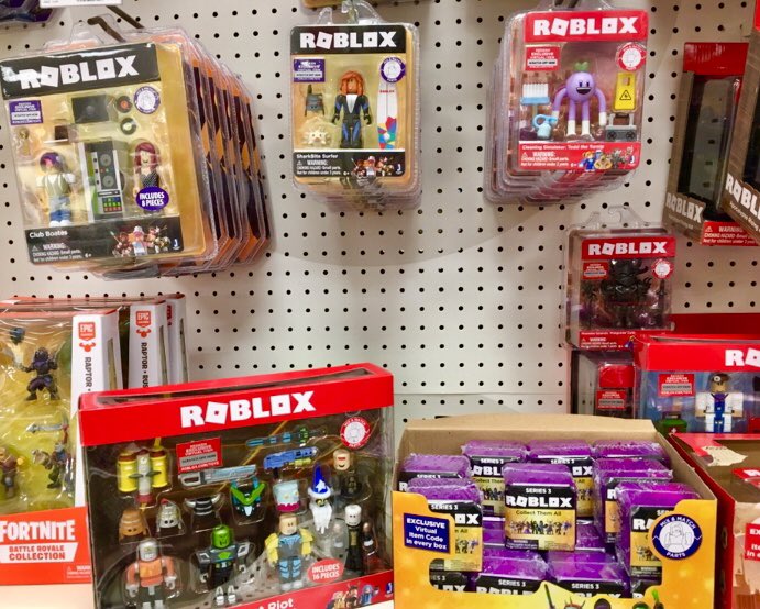 Roblox Toys From Walmart