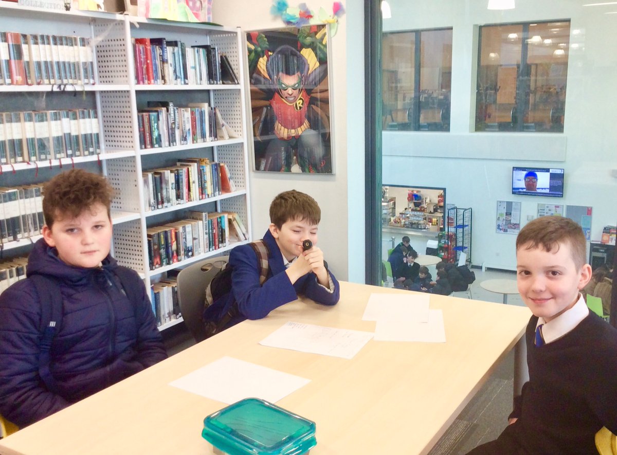 BrechinHighLib's tweet image. First meeting of 2019 of the #DigitalMakersClub! 🙌🏻Students learn how to make their #ElevatorPitch from our very own media guru, Mr Hutchison of @BrechinEnglish, &amp;amp; storyboards/scripts are a go-go! #LibraryMakerSpaces #Pivot #iMovie #StopMotion #GreenScreen #ThisIsBrechin