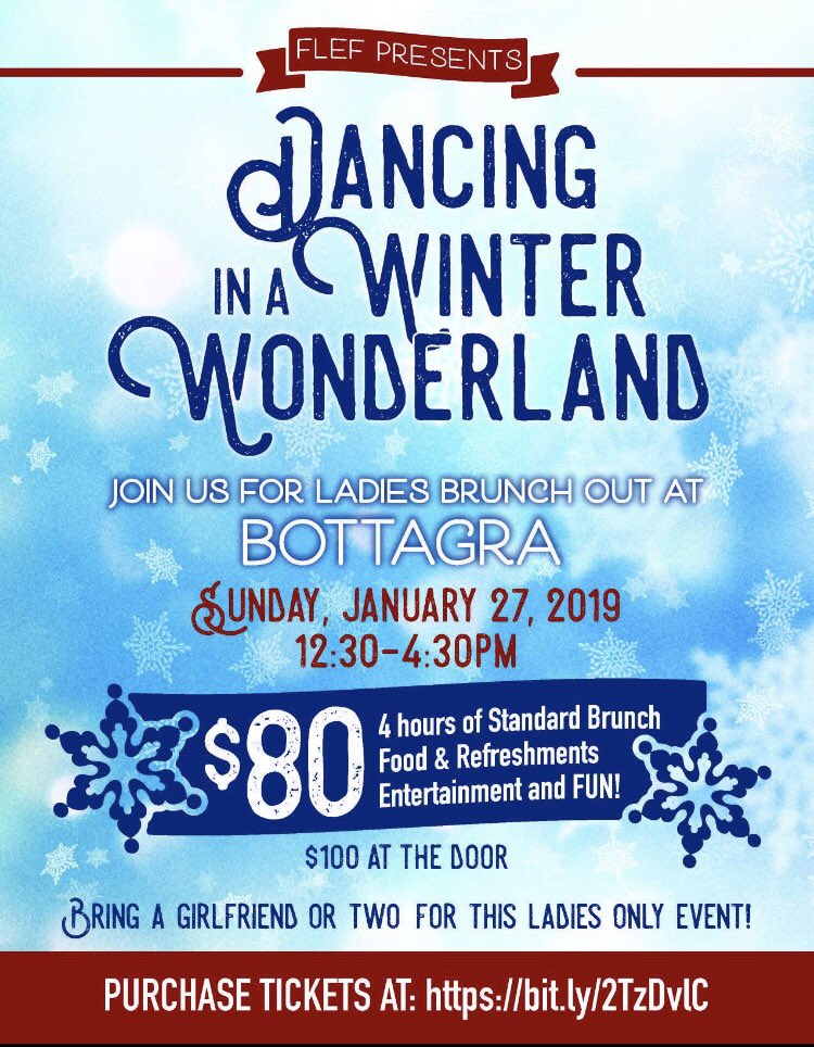 Ladies—you don’t want to miss this!