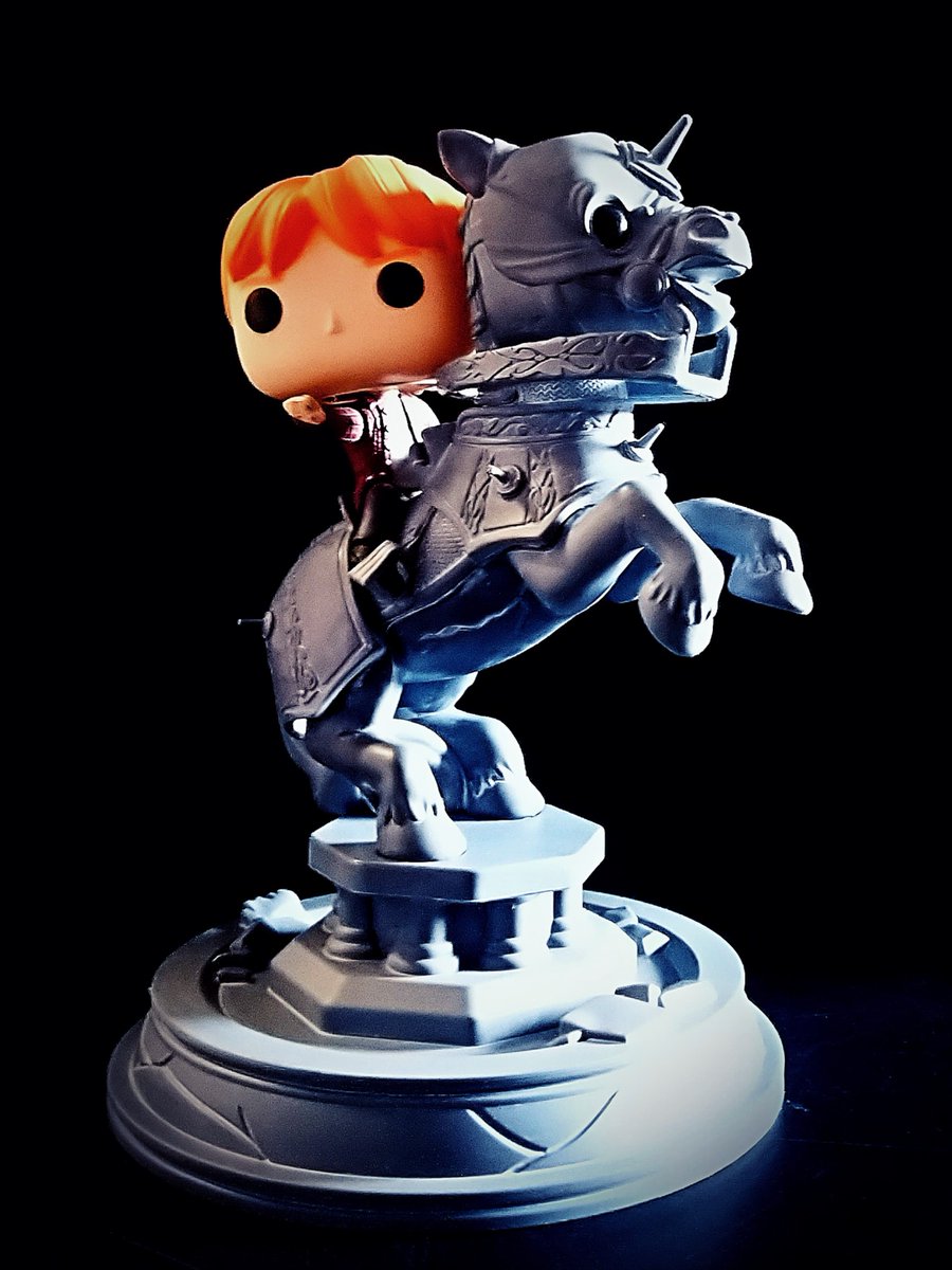 ron chess funko pop
