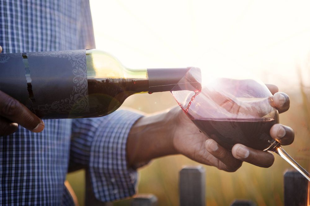 MrScottEddy's tweet image. Seven Ways Wine Will Change in 2019 dld.bz/hmveh via @Luxury #Wine 🍷