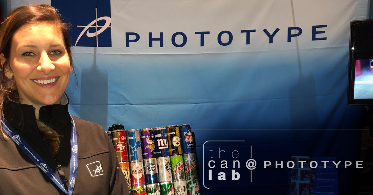 Our Can Lab team is ready for today's OCBA Conference in Columbus, OH. Stop by our booth and ask about our state-of-the-art pilot printing line for craft brewers. #OhioCraftBeer #OhioOnTap #DrinkBeerMadeHere #TheCanLab