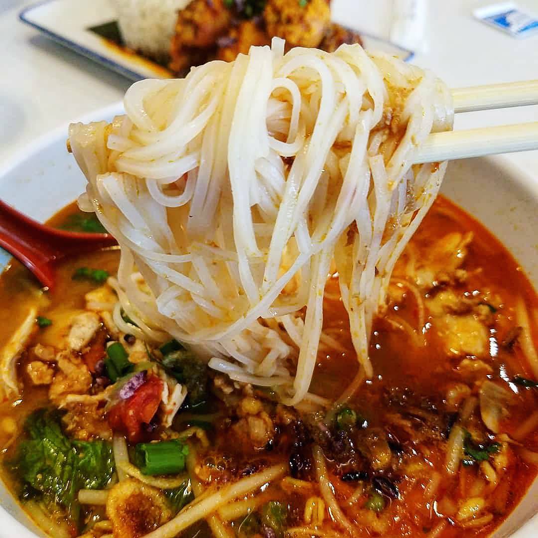 SenKhao_'s tweet photo. Lao Noodle Soups 🙌 which one has been your favorite(s) so far!? 
#LaoFood #LaoFoodMovement #ChefSeng #LaoNoodleNRice

📷: @jmdc88 https://t.co/QnPS2LITSR