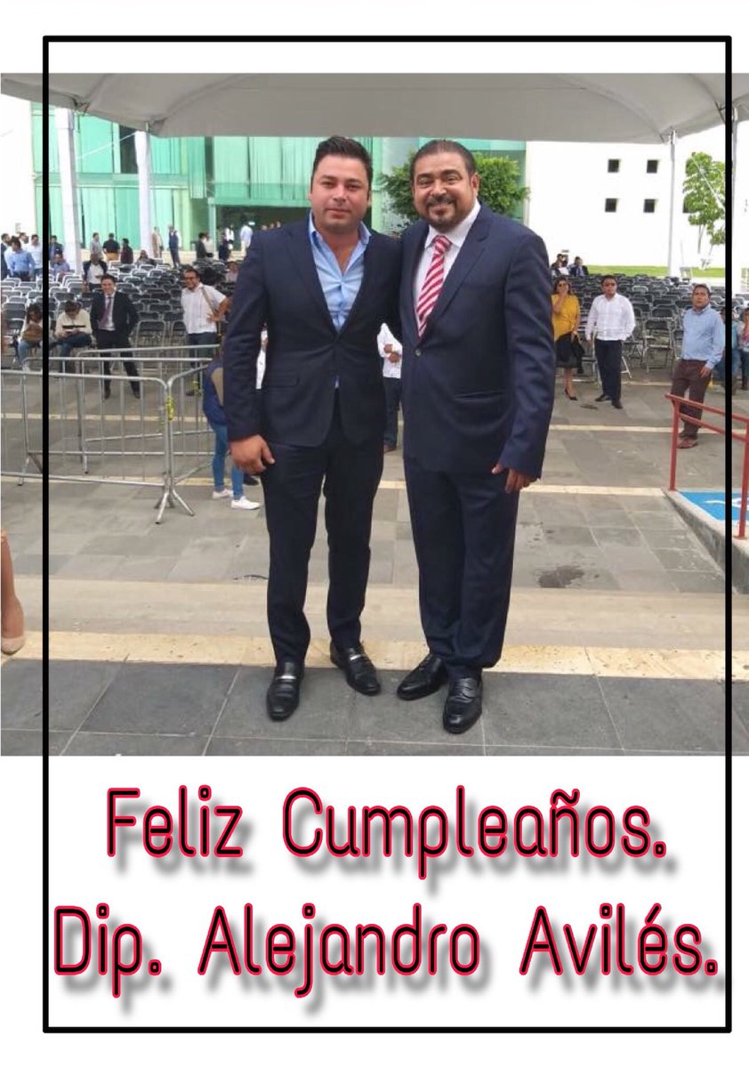 _RaulCruz_'s tweet photo. Jefe @_AvilesAlvarez le deseo mucha salud, muchos años más de éxitos, le mando un fuerte abrazo; feliz cumpleaños !!! https://t.co/aKUY8Ak0jB