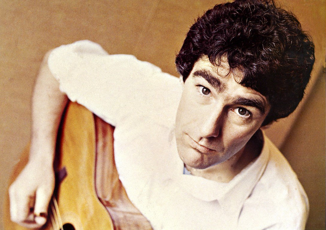 Happy birthday Nic Jones from everyone at Topic Records  