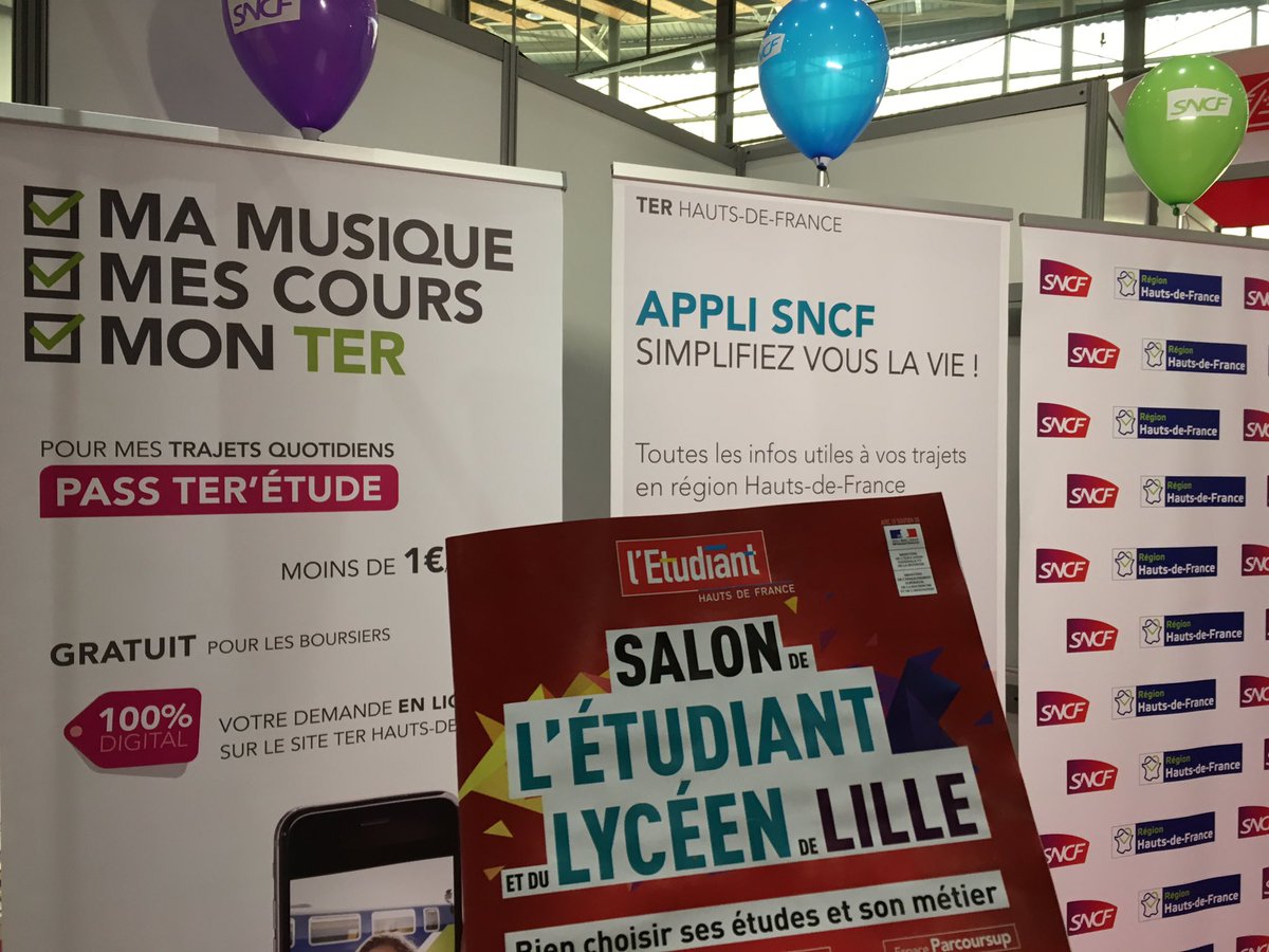 david_rogez's tweet image. Voilà, @TERHDF vous attend au #sel 2019 au #GrandPalais à Lille ! Ça commence jeudi matin 👉samedi (stand V4) #Transpole à nos côtés 👐