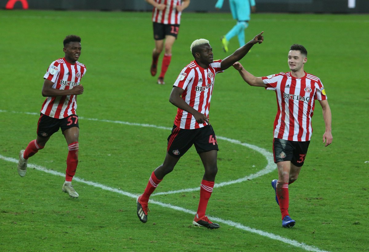 🔴⚪️ <a href="/SunderlandAFC/">Sunderland AFC</a>