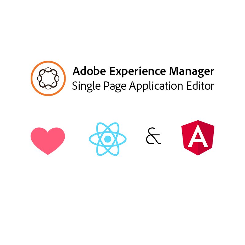 #PWA or #SPA with #AEM for the best of both #headless and #incontext editing?
The starter kid is here: github.com/adobe/aem-spa-…
Docs for #ReactJS: helpx.adobe.com/experience-man…
Docs for #AngularJS: helpx.adobe.com/experience-man…
#Adobe #AEM6 #SPA #WEM #CMS