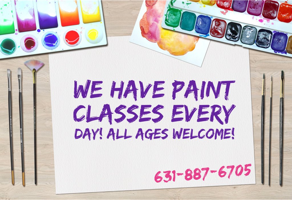 pawcassowhb's tweet image. Come one, come all! 👩🏻‍🎨🎨👨🏻‍🎨 #paintclasses #painting #allages #pawcasso