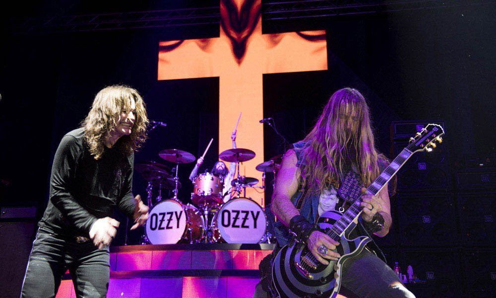 Ozzy Osbourne tweet media
