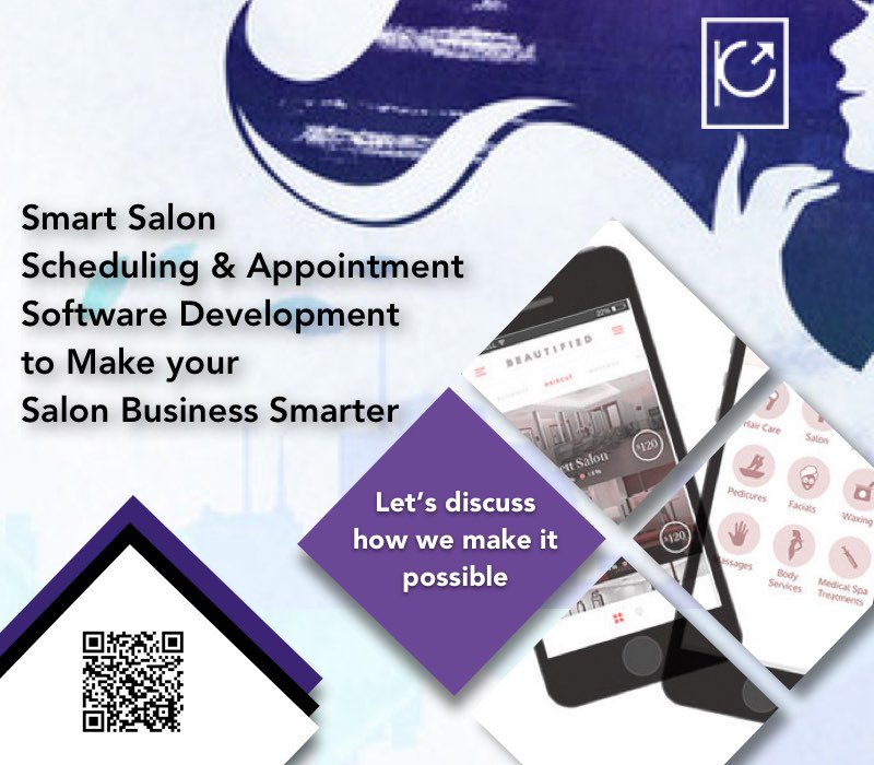 perceptionweb's tweet image. Smart Salon Scheduling &amp;amp; Appointment Software Development

perceptionsystem.com/beauty-hair-sa…

#beautyandhairsalon #salonappdevelopment #mobileapp #appsolution