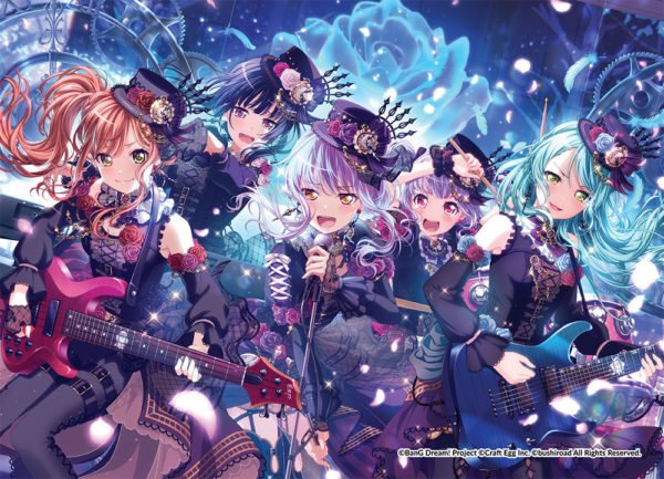 Bang Dream Gbp Delayed Viewing The Webpage For North America S Delayed Viewing Of Roselia Live Vier And Bang Dream 6th Live Day 2 Is Now Up Details Here T Co 0iksxd6x8e T Co Zvdqgvly5w