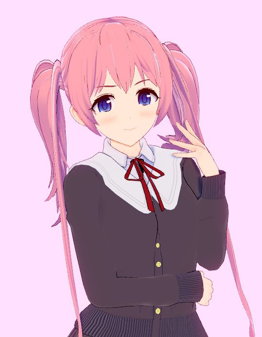 カツラギ 繭宮つむぎちゃんが完成しました プリコネ コイカツ T Co Mkh32wsmel Twitter