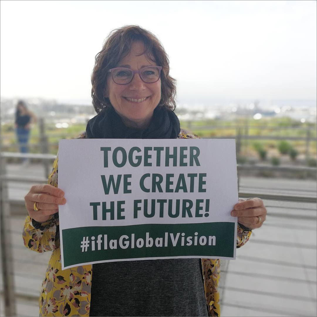 IFLA's tweet photo. Thank You! After 21 years, the @gatesfoundation’s #GlobalLibraries Programme has closed its doors.
@IFLA, on behalf of the entire global #library field, would like to give thanks for its contributions & for the immense impact it will have into the future https://t.co/nwBuGtxDTO https://t.co/oNFKTpNBfx
