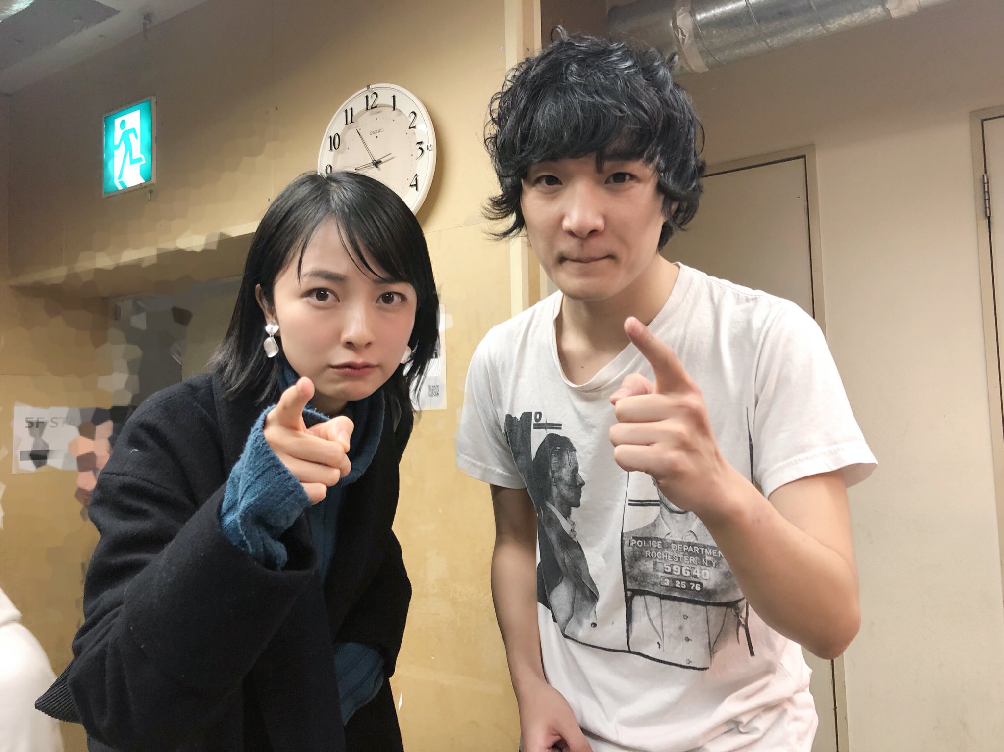 小島梨里杏 kojima Riria on Twitter: "#石崎ひゅーい さん アンコールツアーバンドファイナルへ 確実に自分のための時間で、見失いがちなものをしかと、勝手に受け取りました、なかなかもらえない、 一緒に歩んだ歌たちよ からだ震わし心剥き出し 私の細胞すべてが踊っ ...