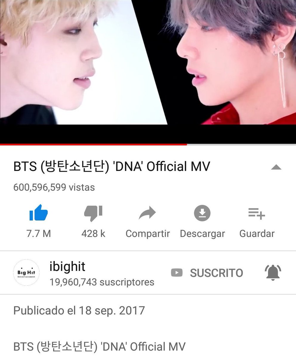 YRAM48's tweet photo. Celebremos con más streaming 
#YouKnowMyDNA
@BTS_twt https://t.co/EHgXohqPAZ