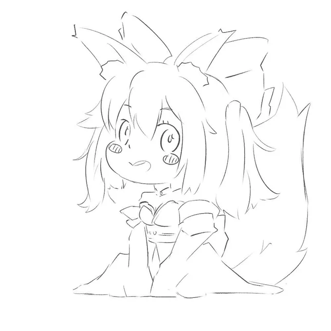 fgoかわいめシリーズ 