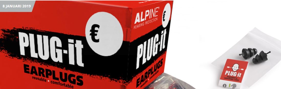 Alpine Earplugs tweet media
