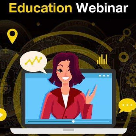 Did you miss today's webinar? We have multiple webinars every week! Join our financial education platform (link in bio). Message me for any assistance.