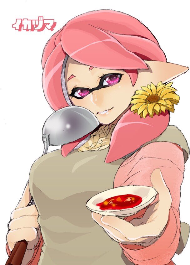 She aught to make a cute snack corner to bring in the fresh younglings!